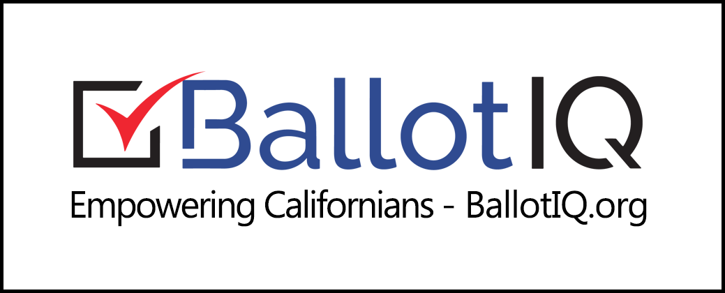 Ballot IQ - Empowering Californians